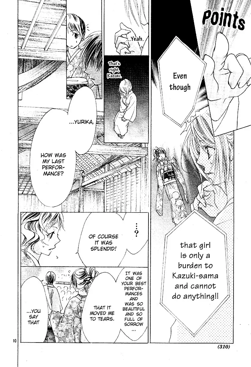 Koi, Hirari Chapter 10 11